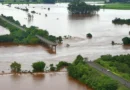 Chuvas deixam mais de 500 desalojados no RS; cidade decreta emergência