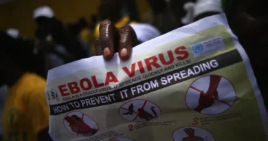 Congo confirma 100 mortes por ebola, e Seis norte-americanos são monitorados