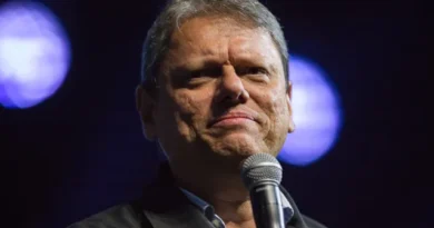 Tarcísio sinaliza antecipar inauguração da linha-6 do metrô para campanha de reeleição