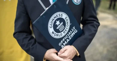Guinness declara montanha-russa aquática brasileira como a mais alta do mundo