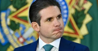 Motta diz que pedido do de CPI do Master vai ter tratamento regimental