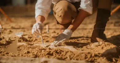 Brasil quer recuperar dinossauros e patrimônios espalhados por 14 país
