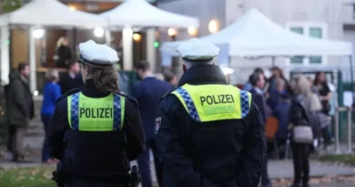 Carro atropela multidão e mata dois no centro de Leipzig, na Alemanha