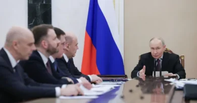 Rússia declara cessar-fogo unilateral com Ucrânia entre 8 e 9 de maio