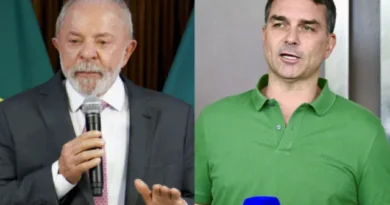 Genial/Quaest: Lula fica à frente de Flávio Bolsonaro no 2º turno, mas em empate técnico