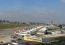 Aviões passam a 22 metros de distância e quase colidem em Congonhas
