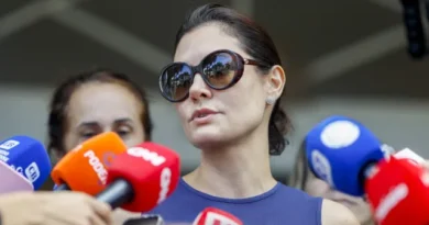 Michelle volta a criticar Ciro Gomes e mostra vídeo em que ele chama Bolsonaro de ‘jumento’