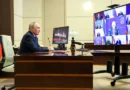 Kremlin reforça a segurança de Putin em meio a temores de um golpe