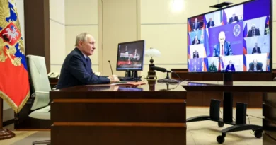 Kremlin reforça a segurança de Putin em meio a temores de um golpe