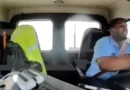 Avião bate contra poste e camião que circulava em estrada nos EUA