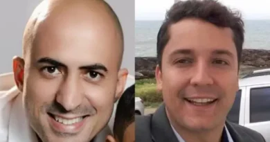 Filho de prefeito está entre as vítimas fatais de queda de avião
