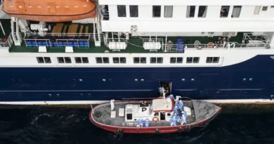 Tripulação do navio Hondius “fez um grande churrasco” após primeira morte