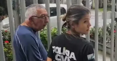 Professor de direito no Rio é acusado de crimes sexuais contra crianças e adolescentes