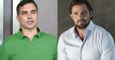 Flávio Bolsonaro visitou Vorcaro após prisão do ex-banqueiro por caso Master