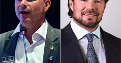 “Fala, mermão!”: veja os detalhes das mensagens entre Flávio e Vorcaro