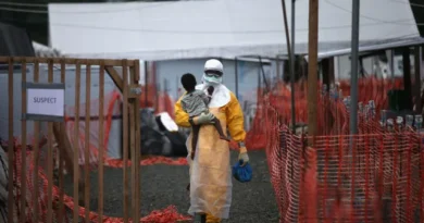 OMS declara surto de Ebola: os vírus que mais matam no mundo em ranking