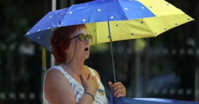 Calor ‘histórico’ se estende à Europa: “Temperaturas muito altas”