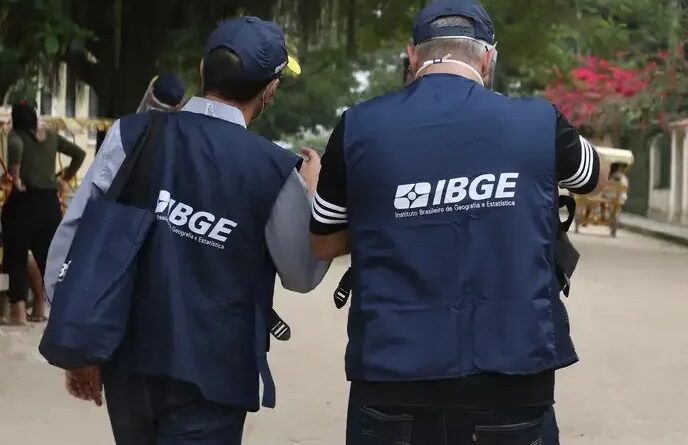 IBGE abre 317 vagas em Goiás com salários de até R$ 4 mil e vale alimentação de R$ 1.192; Minaçu tem 6 vagas e Porangatu, 10
