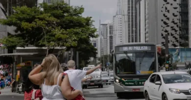 São Paulo deve ter uma segunda (1º) seca com temperatura máxima de 23°C