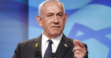 Após anúncio de acordo de paz, Israel diz que manterá tropas no Líbano
