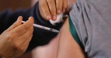 Estado de São Paulo amplia vacinação contra a gripe para toda a população