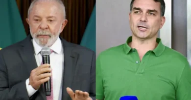 Lula abre 9 pontos à frente de Flávio Bolsonaro no 1º turno, aponta BTG/Nexus