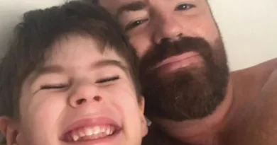 ‘Mataram o meu filho pela terceira vez’, diz Leniel Borel