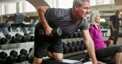 Exercício com peso pode ser o segredo para reduzir a gordura abdominal