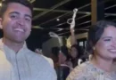 Horas após o casamento, noivo morre em acidente de helicóptero