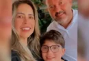 Vereador, esposa e filho morrem em colisão de carro com caminhão no interior de Goiás