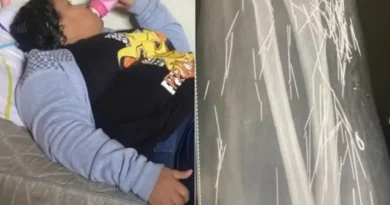 Mulher que fingiu ter 12 anos relatou agulhas no corpo