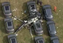 Ao menos 6 pessoas morrem no RJ após choque entre dois helicópteros