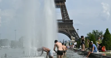 Onda de calor atinge Europa e afeta mais de 94 milhões de pessoas