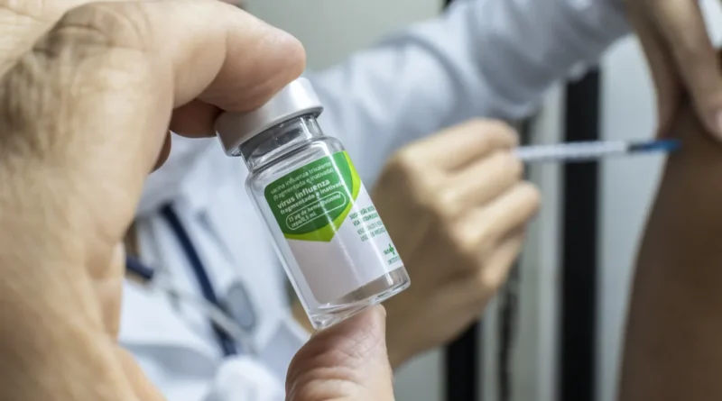 Vacinação contra gripe em Minaçu tem baixa procura e Secretaria de Saúde reforça alerta; pasta realiza busca ativa
