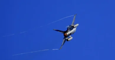 Romênia abate pela primeira vez um drone sobre o seu território