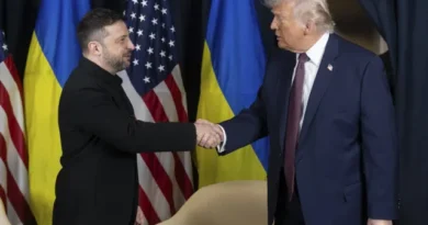 Zelensky aborda com Trump nova tentativa de mediação por parte dos EUA