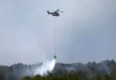 Incêndios na Espanha e França levam à retirada de mais de 160.000 pessoas