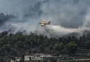 Incêndios na França e Espanha deixam mais de 325 mil desalojados