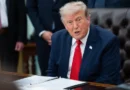Trump promete responder “com muita força” aos novos ataques do Irã