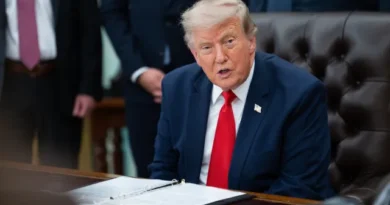 Trump promete responder “com muita força” aos novos ataques do Irã