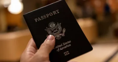 Por que os EUA caíram do 1º ao 10º lugar no ranking de passaportes fortes