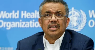 Risco de disseminação do ebola pelo mundo é baixo, diz Tedros Adhanom