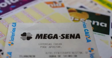 Casal é denunciado por furto de bilhete premiado de R$ 29 milhões da Mega-Sena