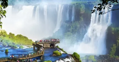 Passeio nas Cataratas do Iguaçu é suspenso após morte de turista holandês