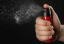 Mulheres podem comprar e usar spray de pimenta para defesa pessoal