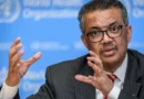 Diretor da OMS diz que Brasil é exemplo mundial por sistema de saúde