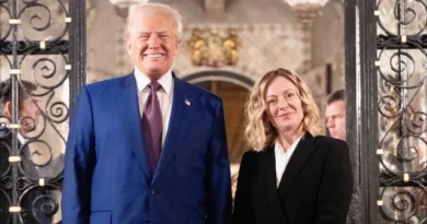 Morre subitamente jornalista que divulgou fala de Trump sobre Meloni