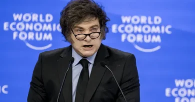 Milei não pode ‘atacar as instituições brasileiras’, diz presidente do PT a jornal argentino