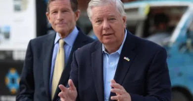 Lindsey Graham, aliado de Trump, morre após doença repentina