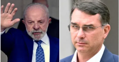 Lula e Flávio Bolsonaro empatam em simulação de 2º turno, aponta pesquisa Futura/Apex